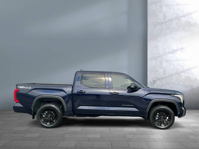 2024 Toyota Tundra 4WD
