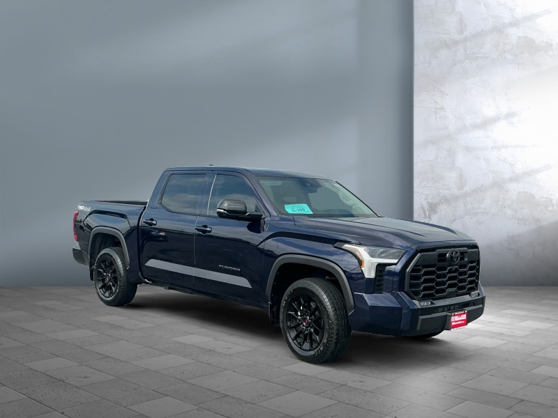 2024 Toyota Tundra 4WD