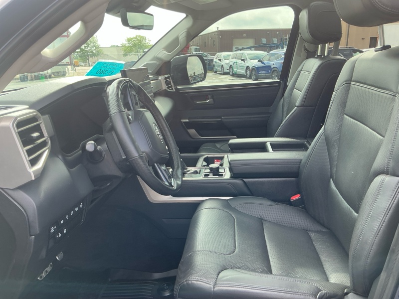 2024 Toyota Tundra 4WD
