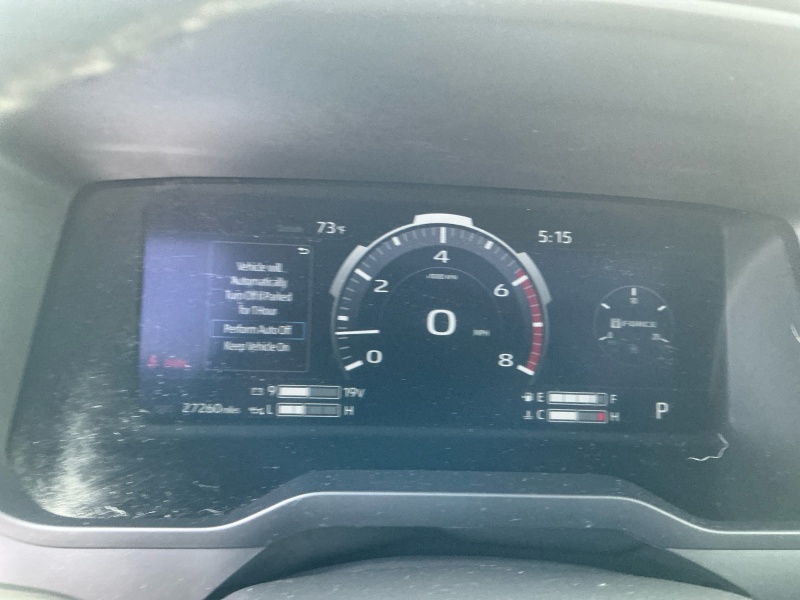 2024 Toyota Tundra 4WD