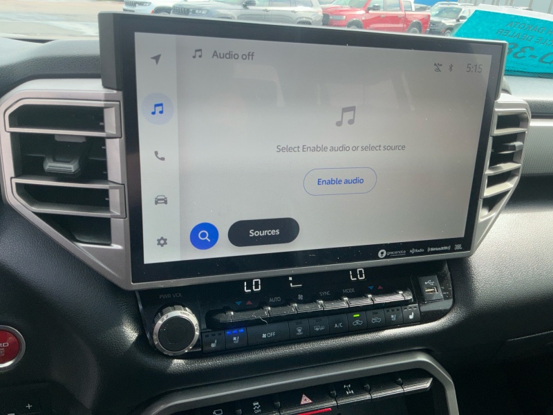 2024 Toyota Tundra 4WD