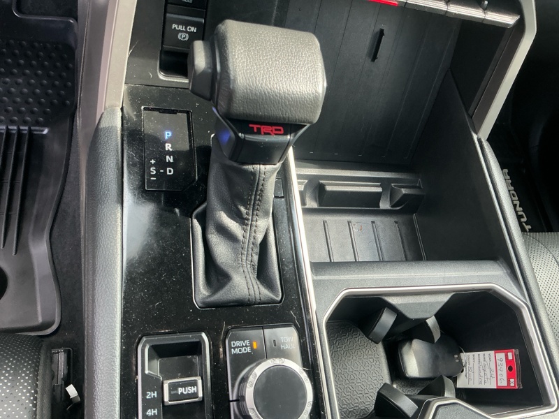 2024 Toyota Tundra 4WD