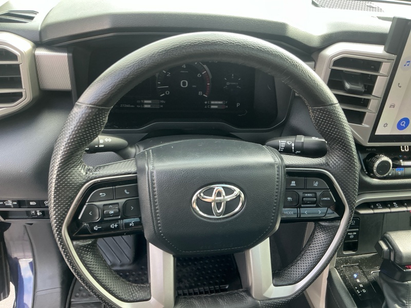 2024 Toyota Tundra 4WD