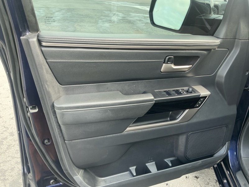 2024 Toyota Tundra 4WD