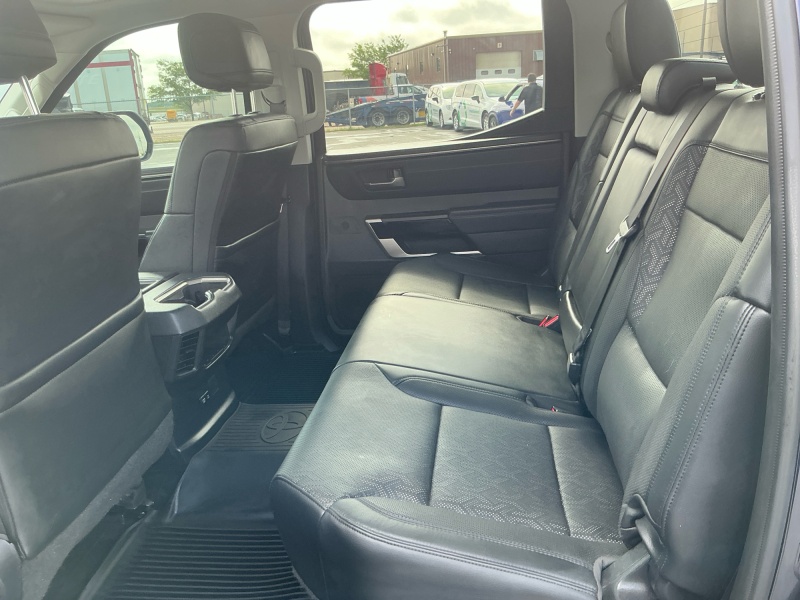 2024 Toyota Tundra 4WD