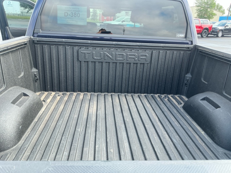 2024 Toyota Tundra 4WD