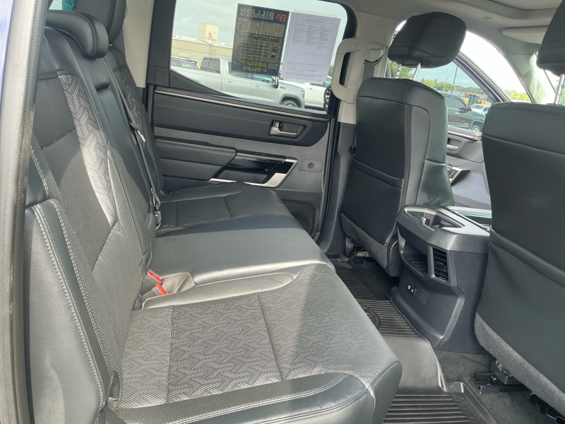 2024 Toyota Tundra 4WD