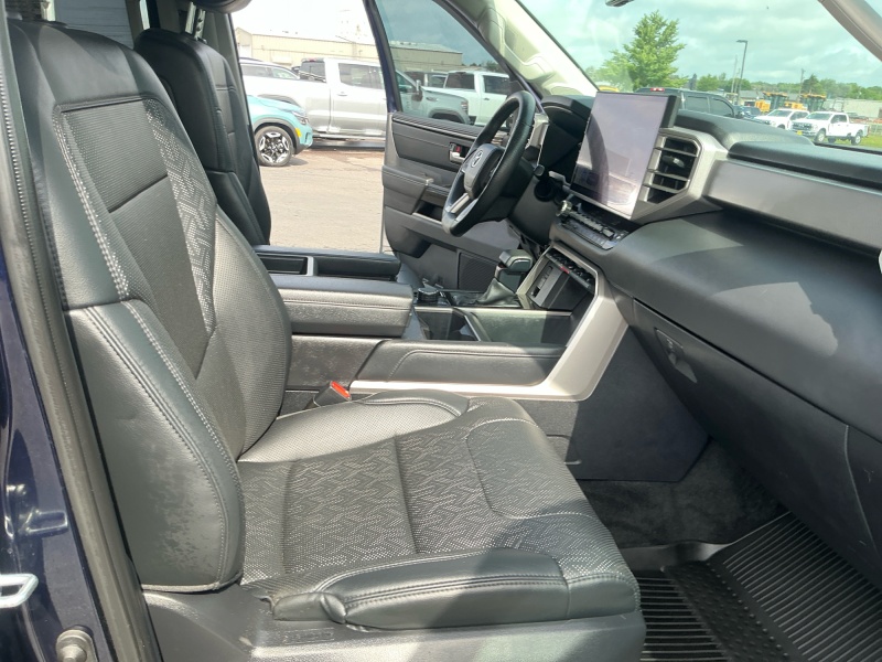 2024 Toyota Tundra 4WD