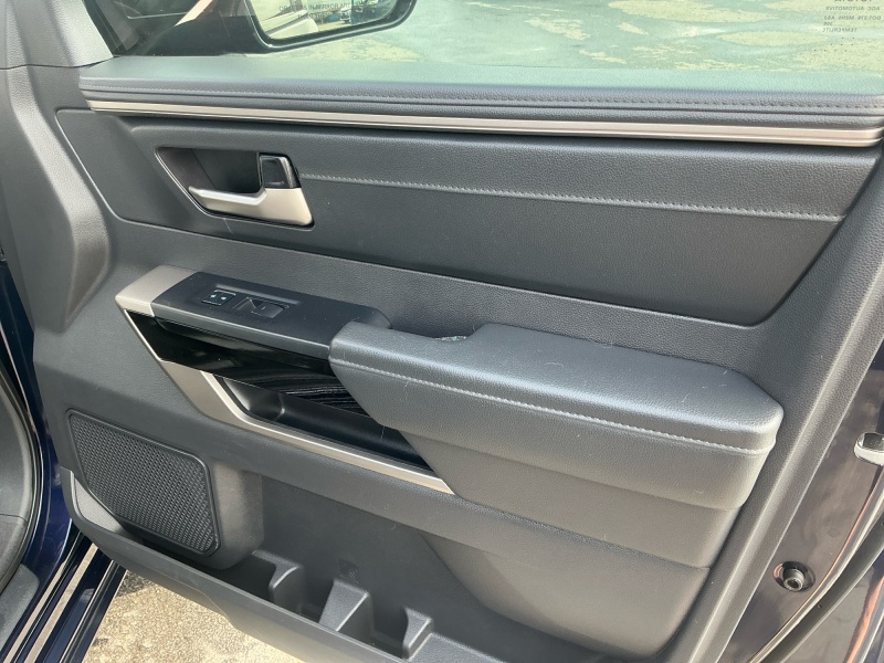 2024 Toyota Tundra 4WD