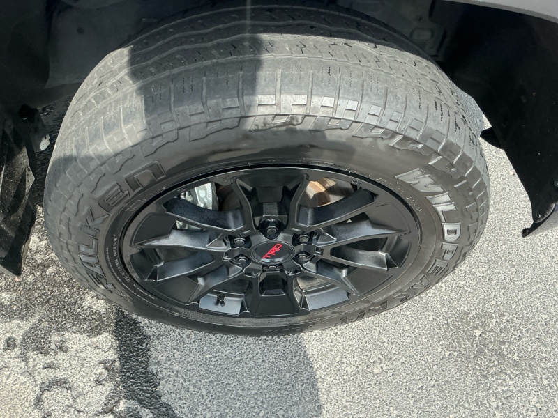 2024 Toyota Tundra 4WD