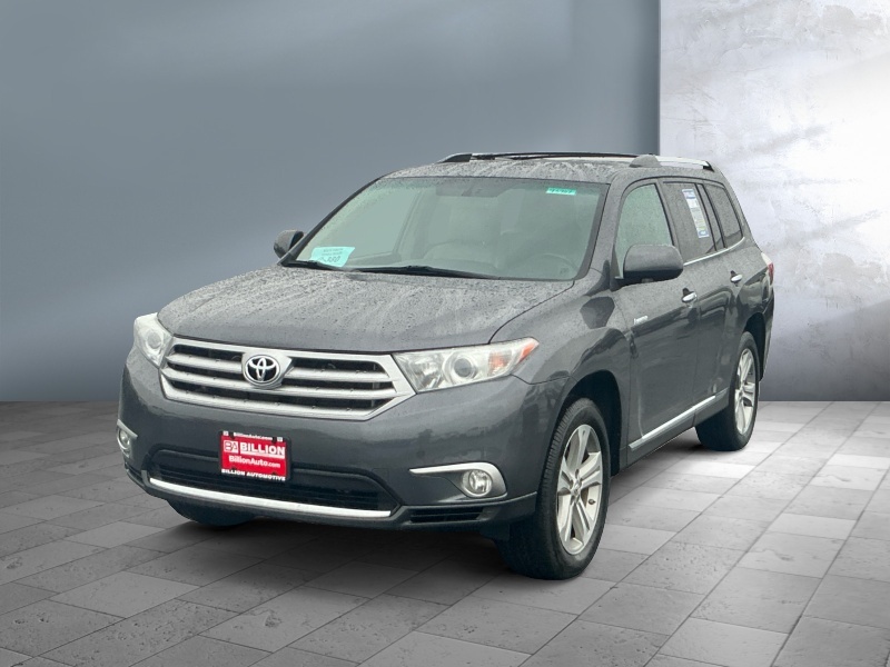 2013 Toyota Highlander