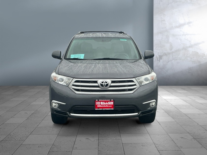 2013 Toyota Highlander