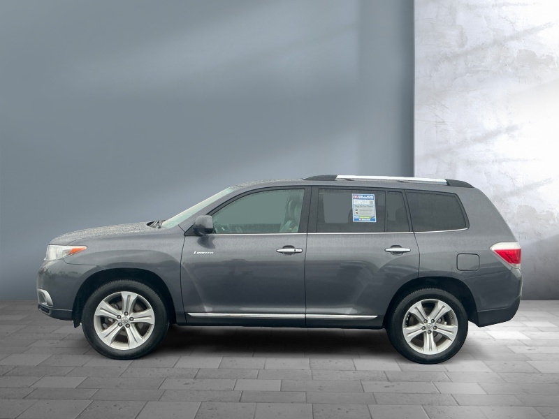 2013 Toyota Highlander