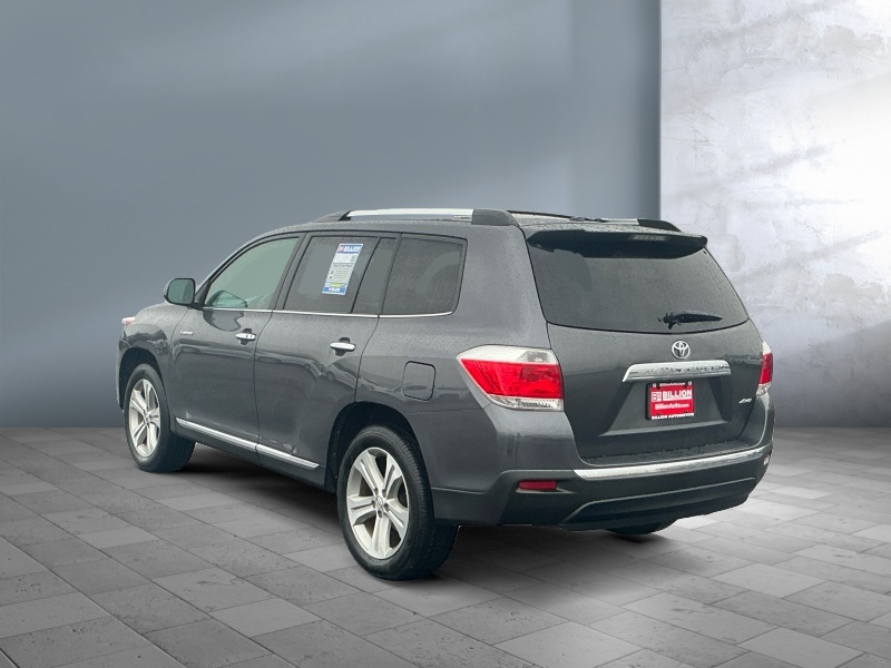 2013 Toyota Highlander