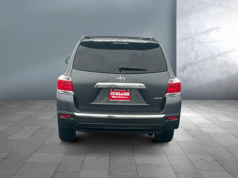 2013 Toyota Highlander