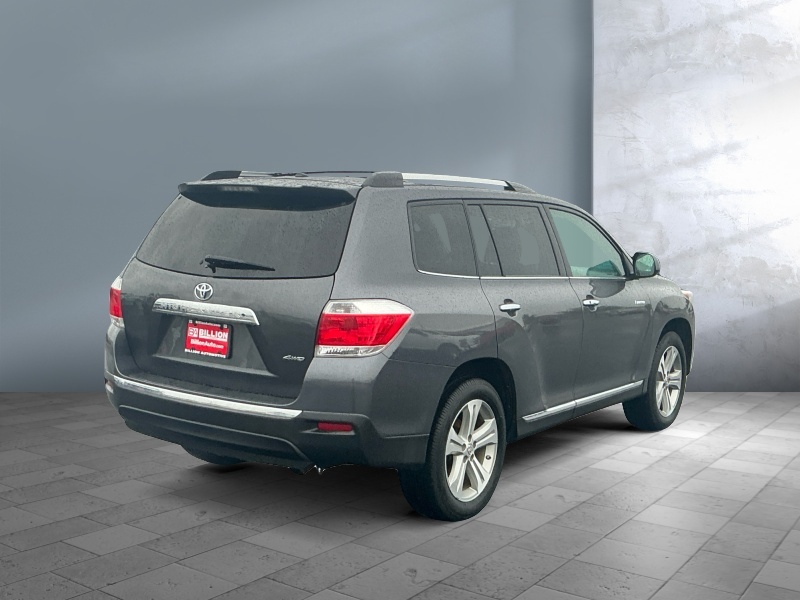 2013 Toyota Highlander