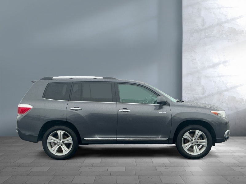 2013 Toyota Highlander