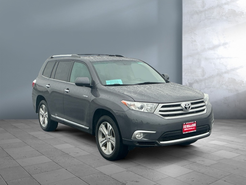 2013 Toyota Highlander