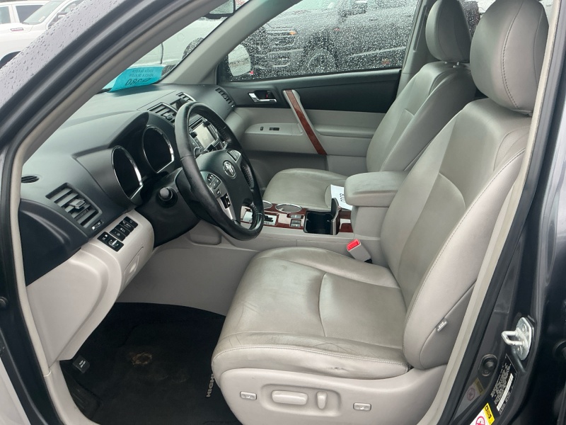 2013 Toyota Highlander