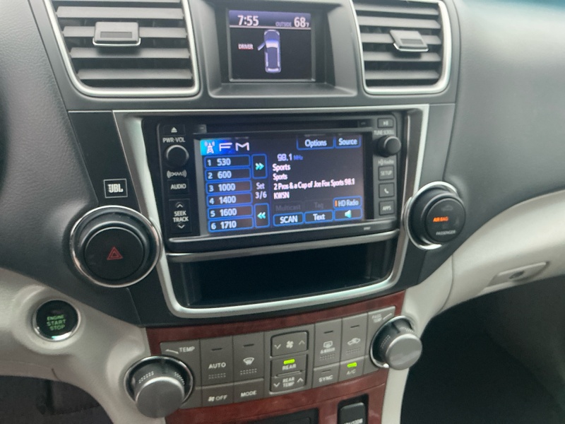 2013 Toyota Highlander