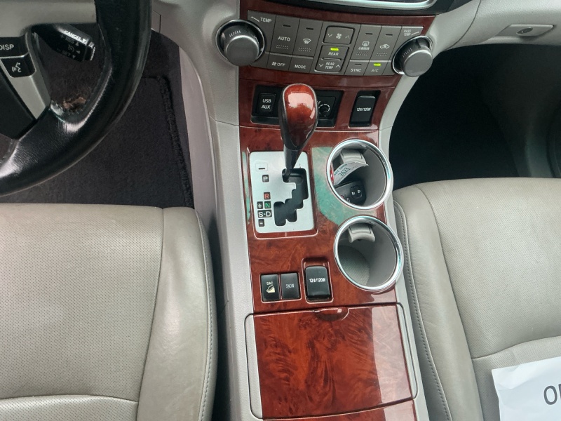 2013 Toyota Highlander