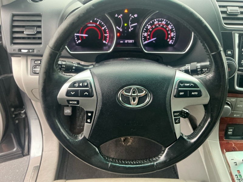 2013 Toyota Highlander