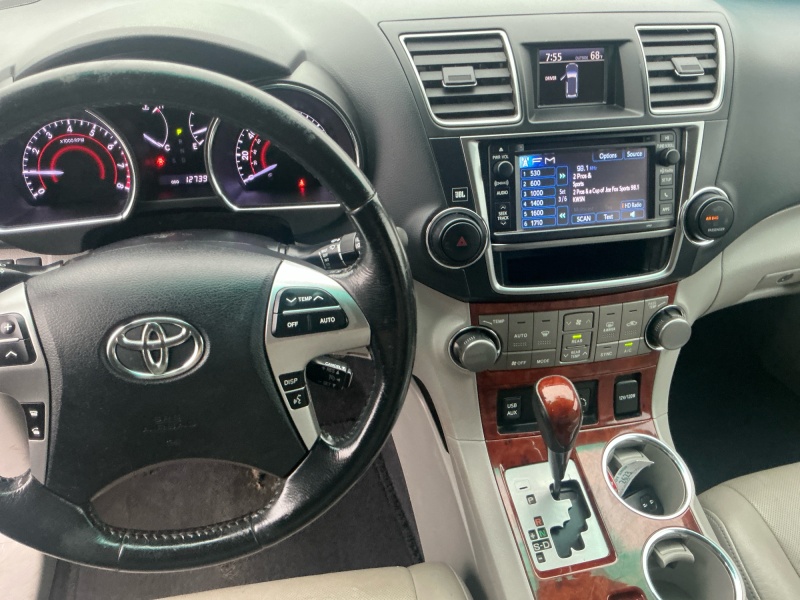 2013 Toyota Highlander