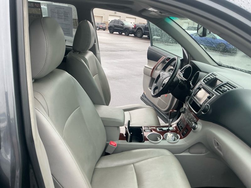 2013 Toyota Highlander