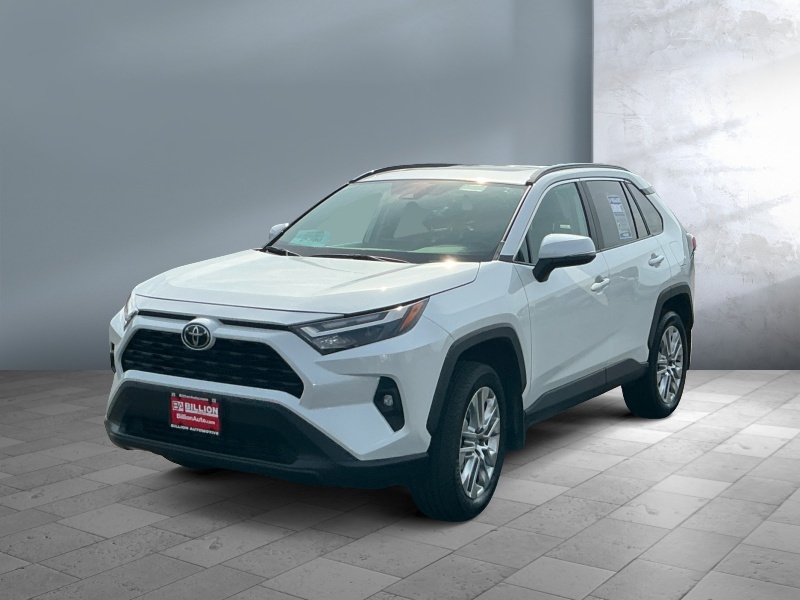 Used 2025 Toyota RAV4 XLE Premium Crossovers