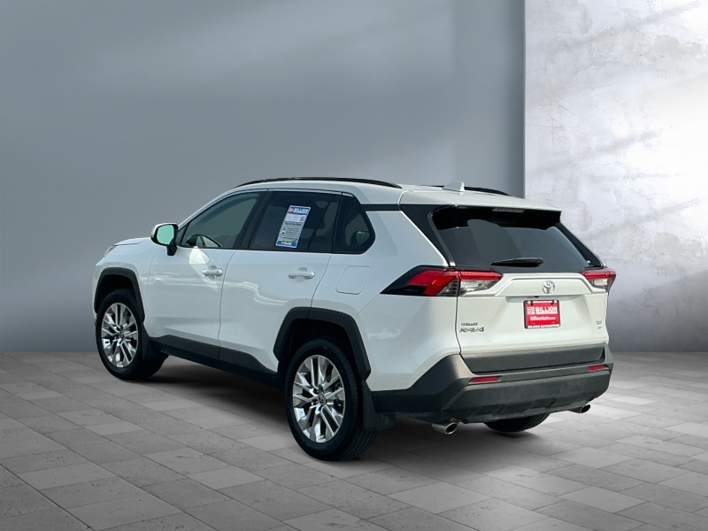 2025 Toyota RAV4