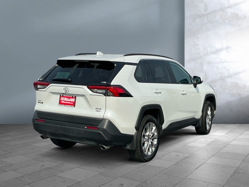 2025 Toyota RAV4