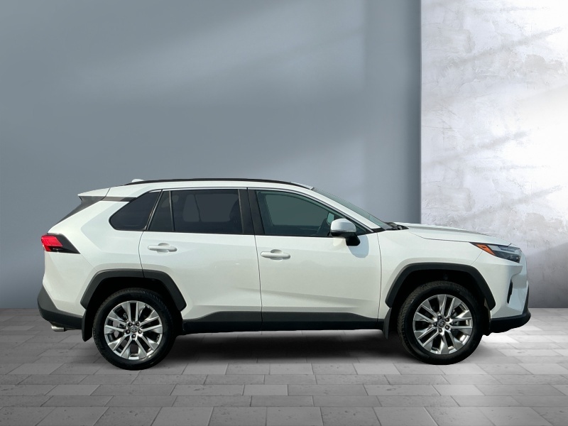 2025 Toyota RAV4