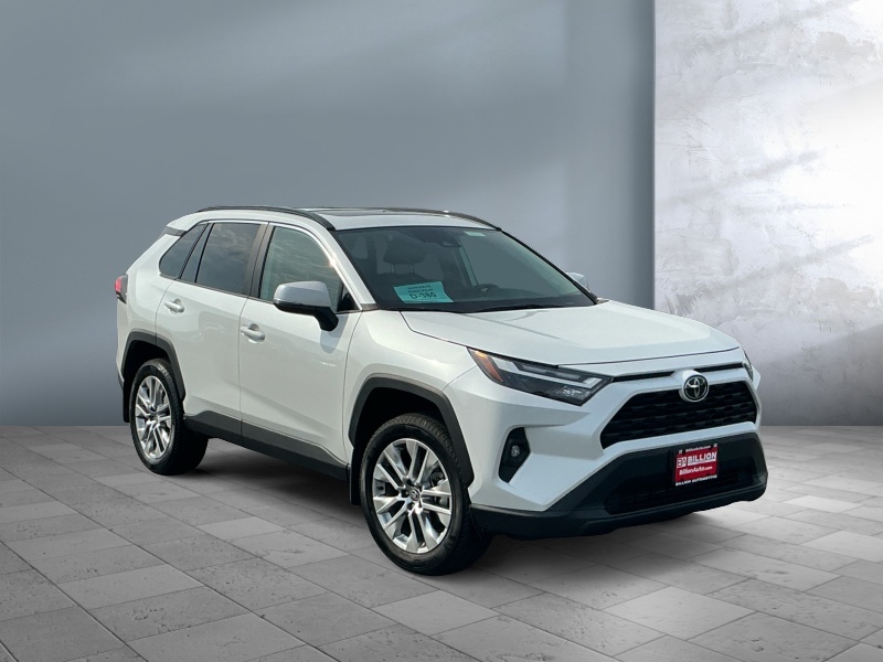 2025 Toyota RAV4