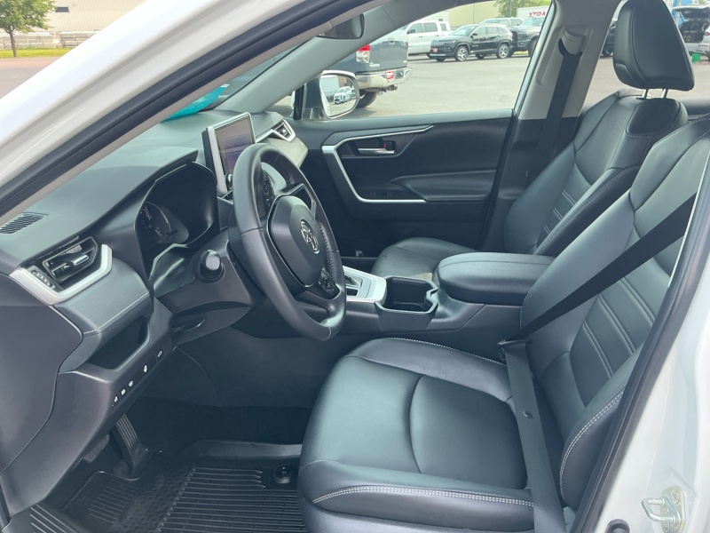 2025 Toyota RAV4