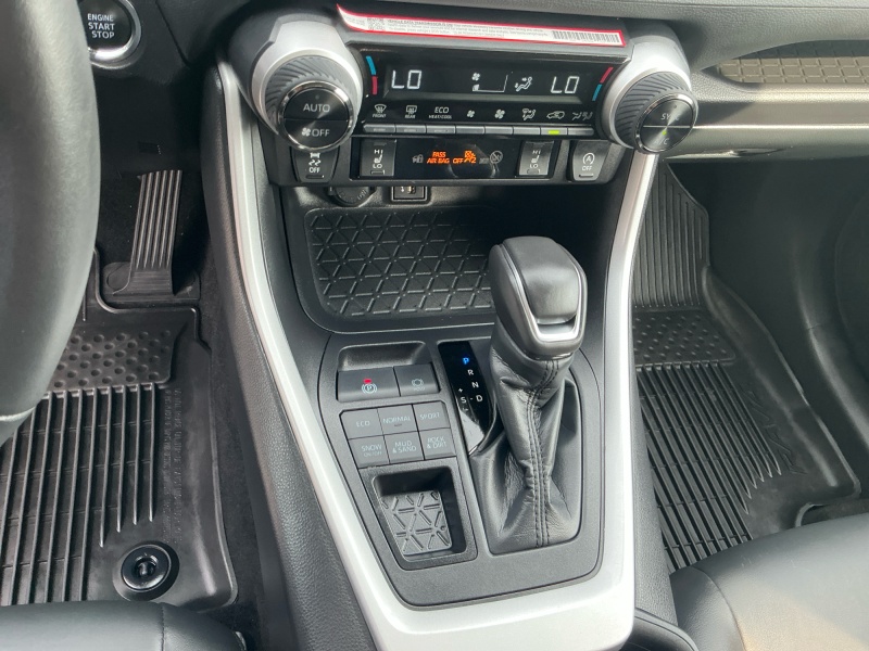 2025 Toyota RAV4