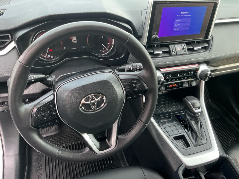 2025 Toyota RAV4
