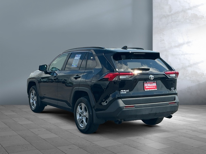 2025 Toyota RAV4