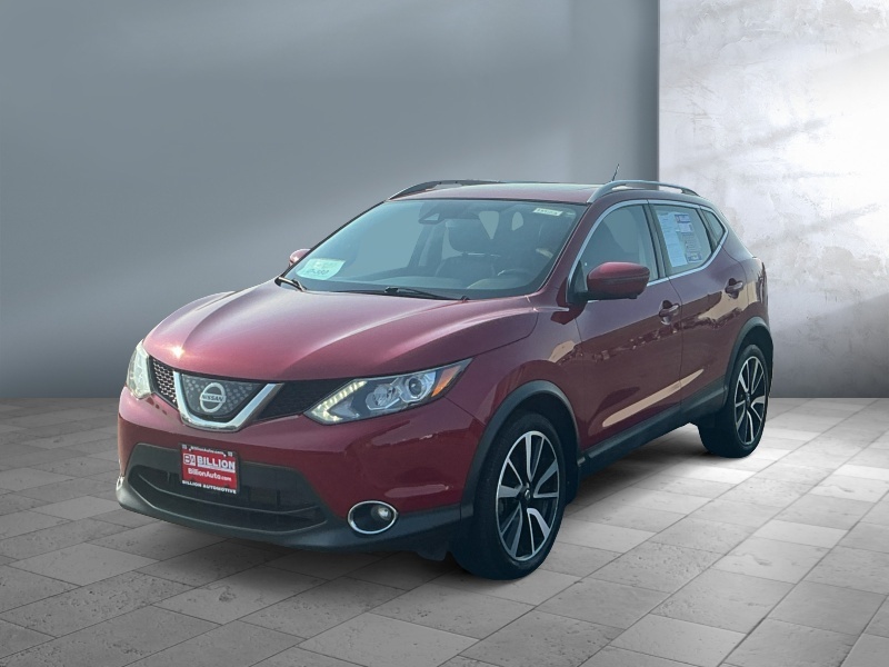 Used 2018 Nissan Rogue Sport SL Cars