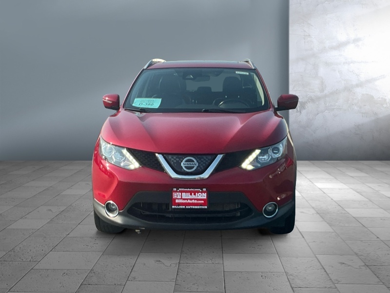 2018 Nissan Rogue Sport