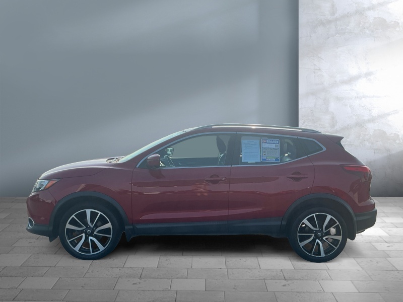 2018 Nissan Rogue Sport