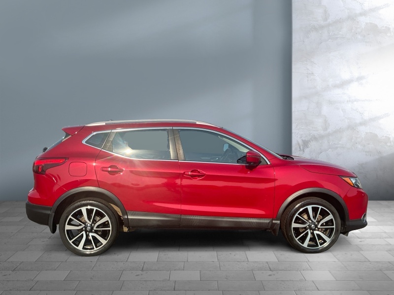 2018 Nissan Rogue Sport