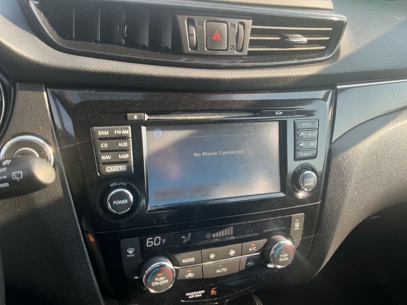 2018 Nissan Rogue Sport