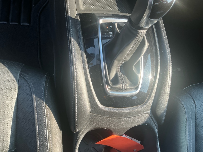 2018 Nissan Rogue Sport