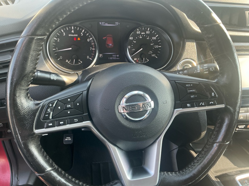 2018 Nissan Rogue Sport