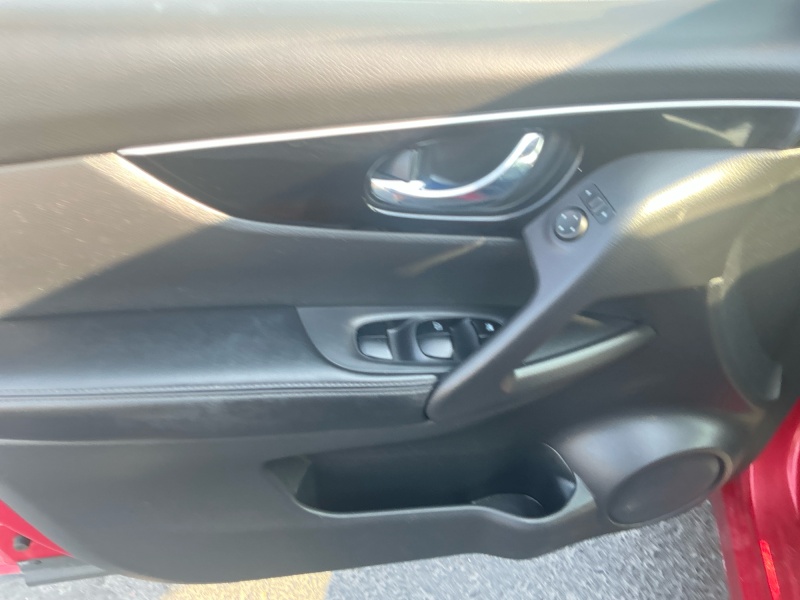 2018 Nissan Rogue Sport
