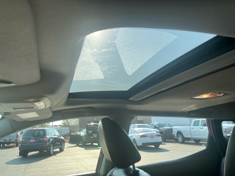 2018 Nissan Rogue Sport