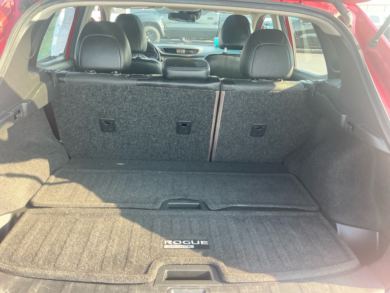 2018 Nissan Rogue Sport