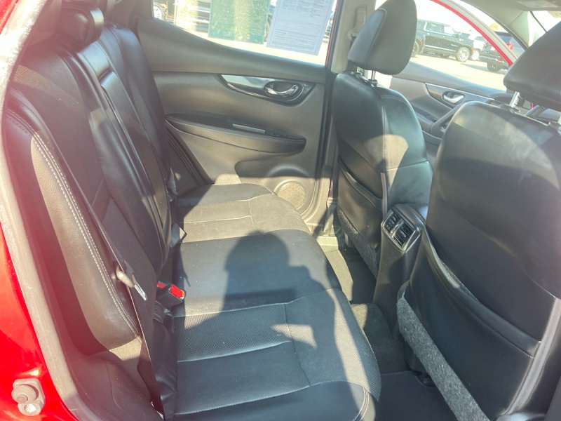 2018 Nissan Rogue Sport