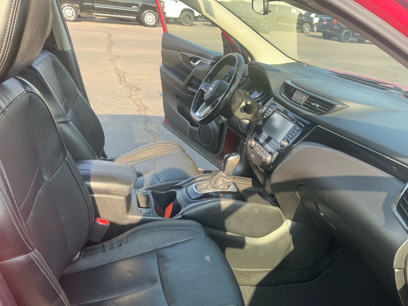 2018 Nissan Rogue Sport