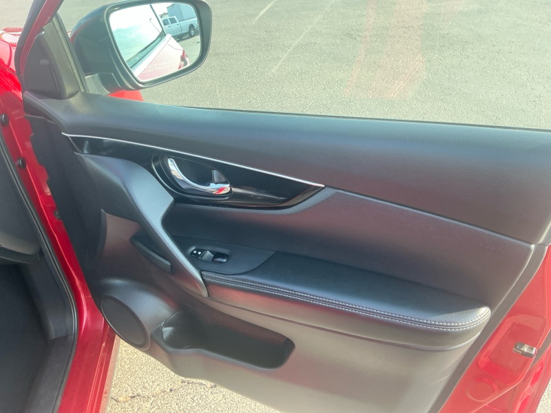 2018 Nissan Rogue Sport